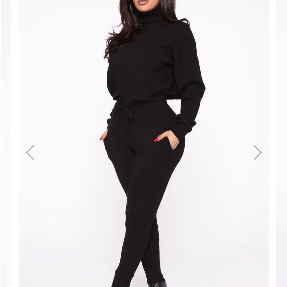 Fashion Nova Chill Mami Matching Set